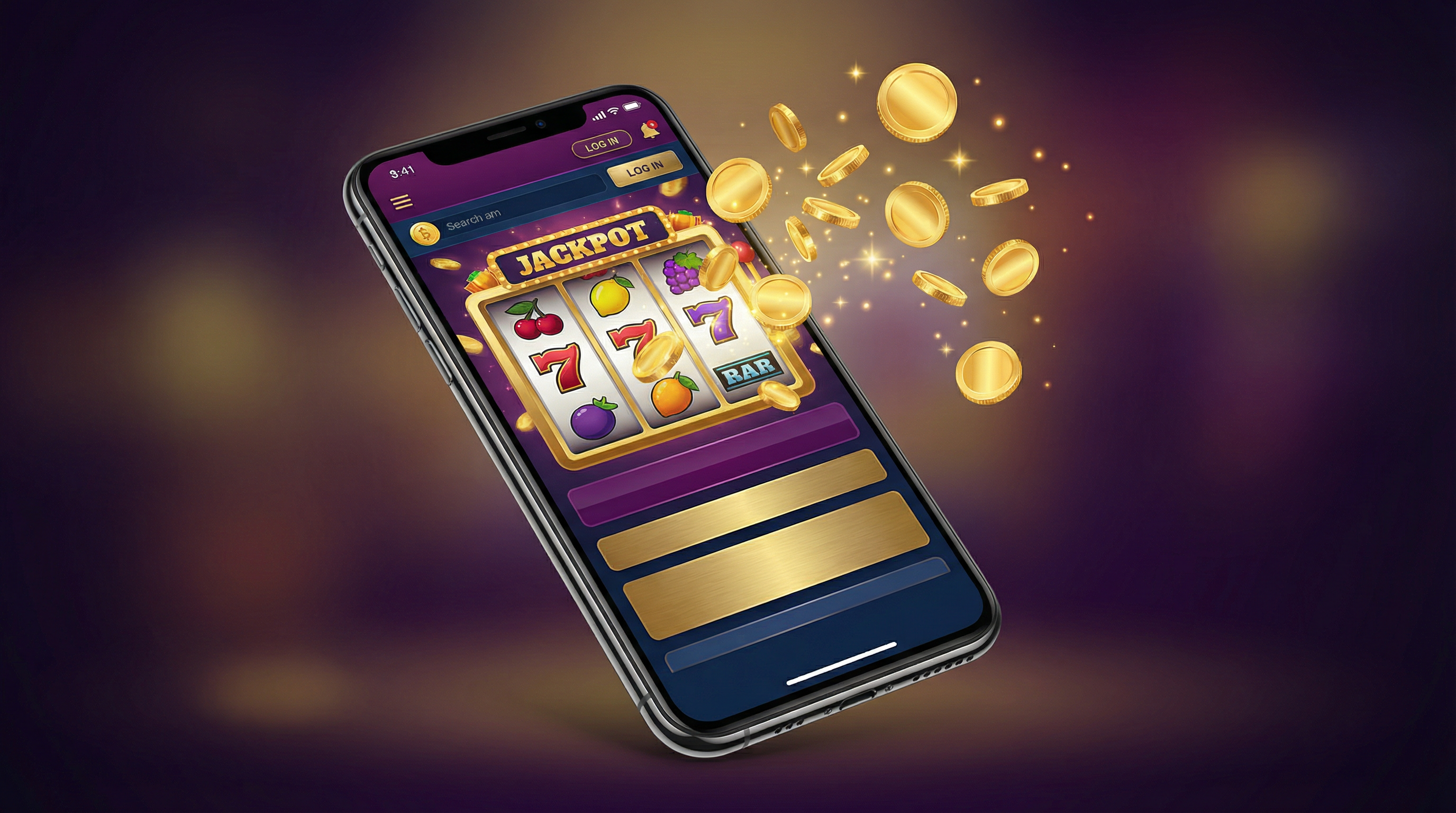 摇钱树棋牌手机APP界面展示